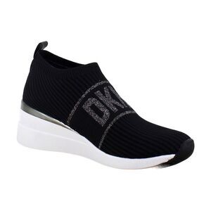 DKNY Phebe Black/Dark Gunmetal